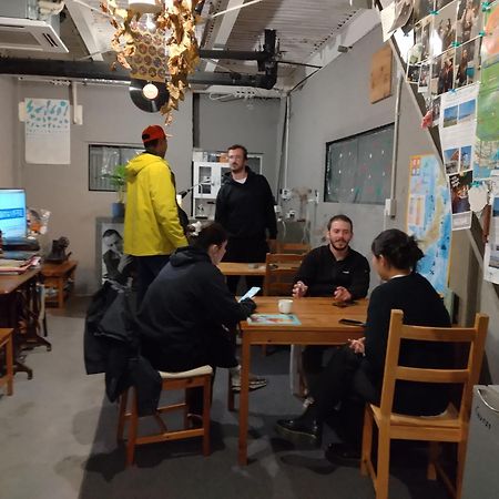 TONARINO Hostel Kōbe Exterior foto