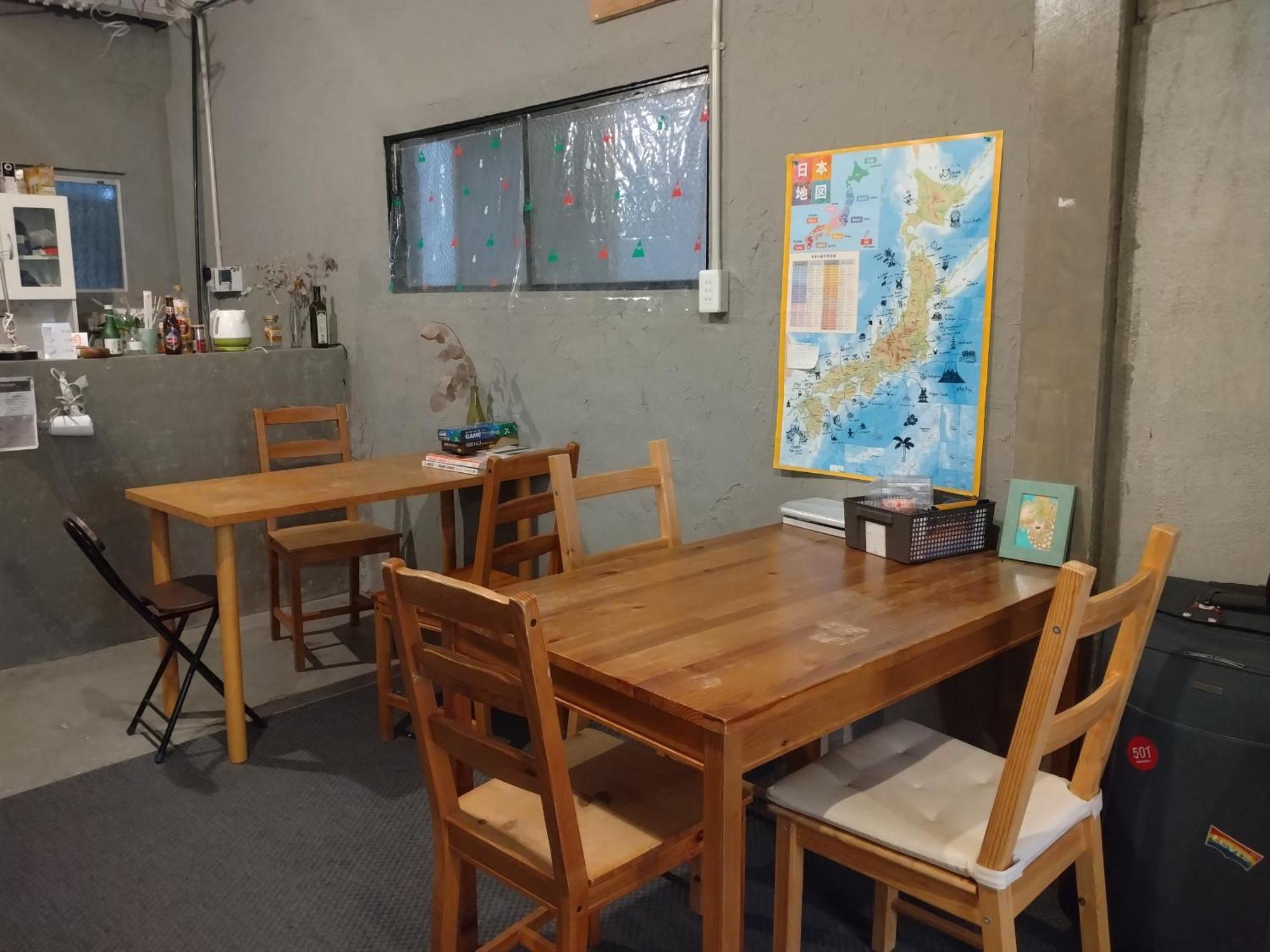 TONARINO Hostel Kōbe Exterior foto