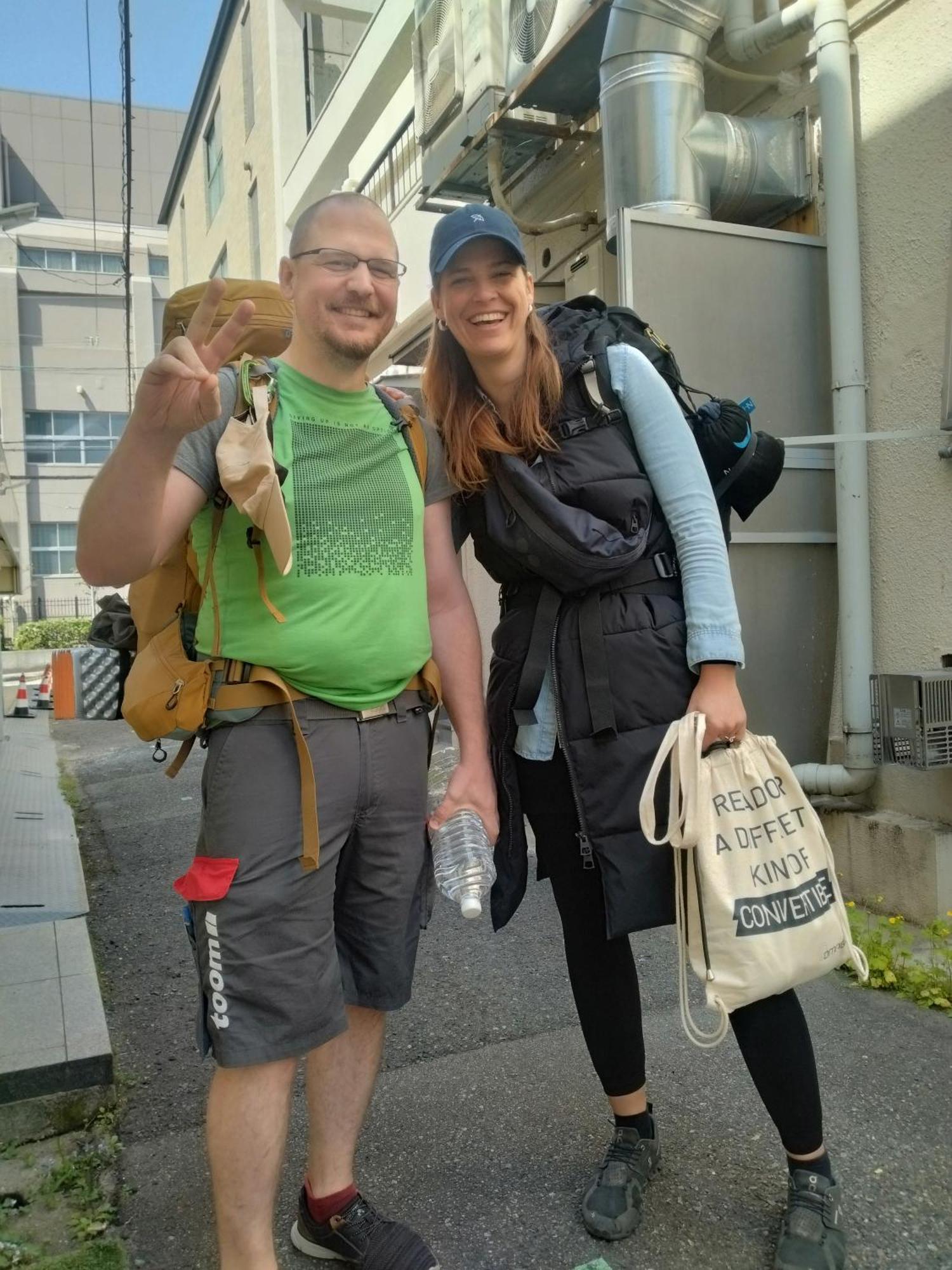 TONARINO Hostel Kōbe Exterior foto